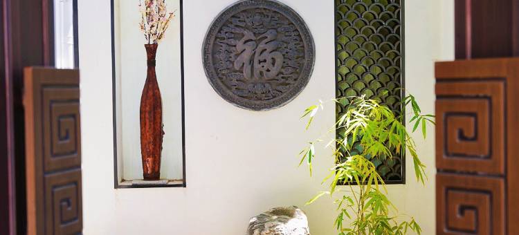 梁苑山居客栈(泰安红门登山口店))图片