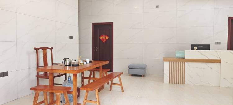 星辰岚海客栈图片