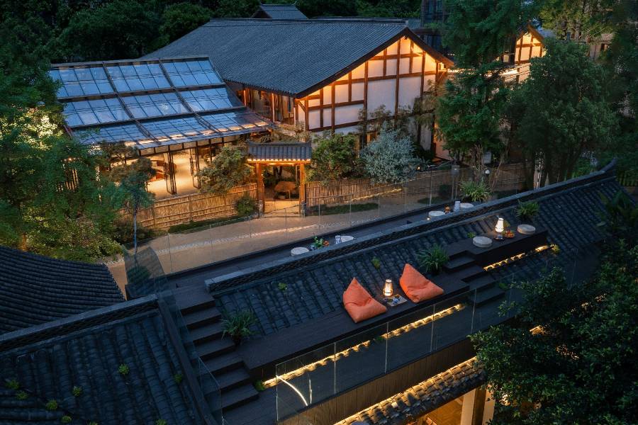 成都貴院 · 東方美學設計師酒店