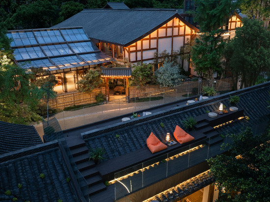 成都贵院 · 东方美学设计师酒店