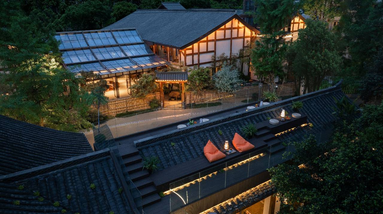成都贵院 · 东方美学设计师酒店