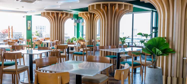棕榈酒店潘切(The Palms Hotel Phan Thiet)图片