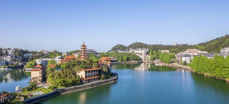 九宫山壹方酒店图片