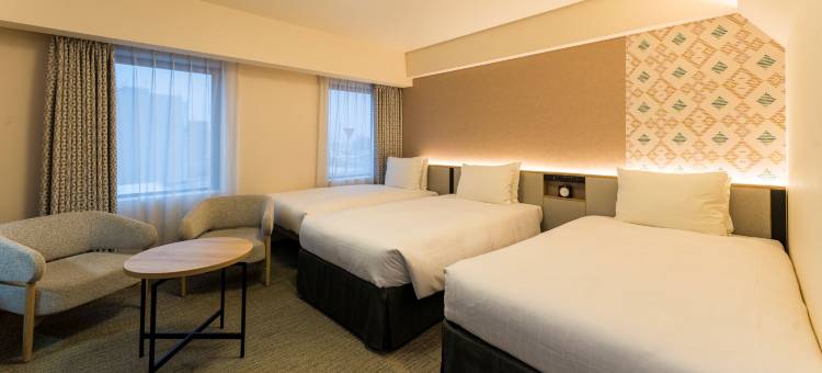 里士满青森酒店(Richmond Hotel Aomori)图片