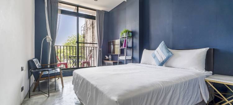 牧海48旅店图片