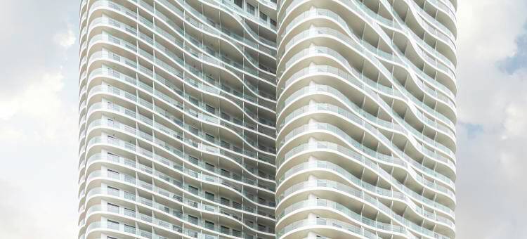 馨乐庭下龙滨海酒店(Citadines Marina Halong)图片