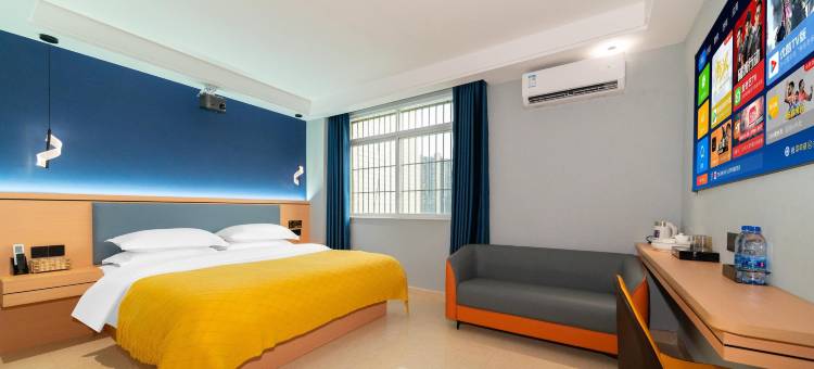 栖漫美宿(潮州韩山师范学院店)图片