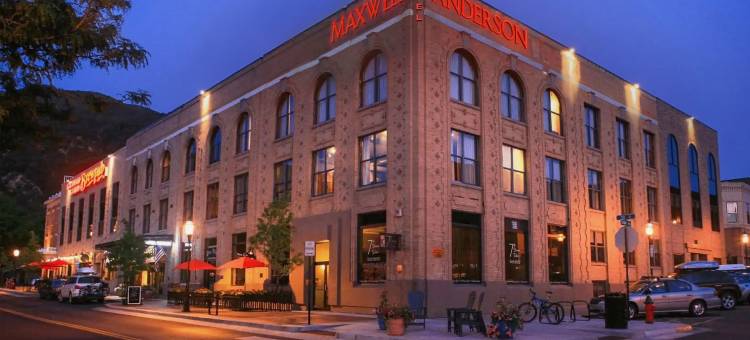 麦克斯韦安德森酒店(Hotel Maxwell Anderson)图片