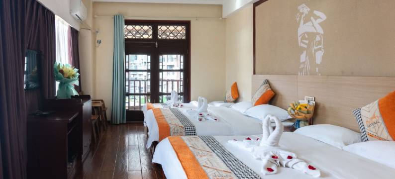 宝龙旅居度假酒店图片