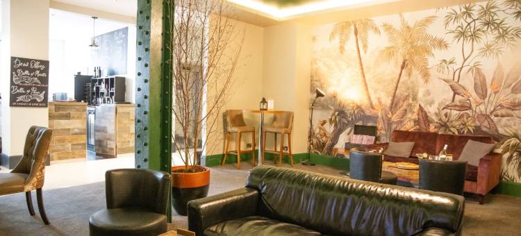 艾恩斯考酒店(The Ainscow Hotel)图片