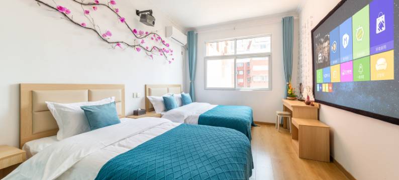 洛阳梧桐别苑民宿(应天门丽景门店)图片