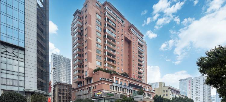 U间酒店(长沙五一广场IFS国金中心店)图片