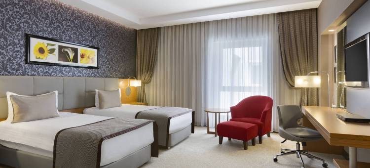 伊兹米特温德姆华美达广场酒店(Ramada Plaza by Wyndham Izmit)图片