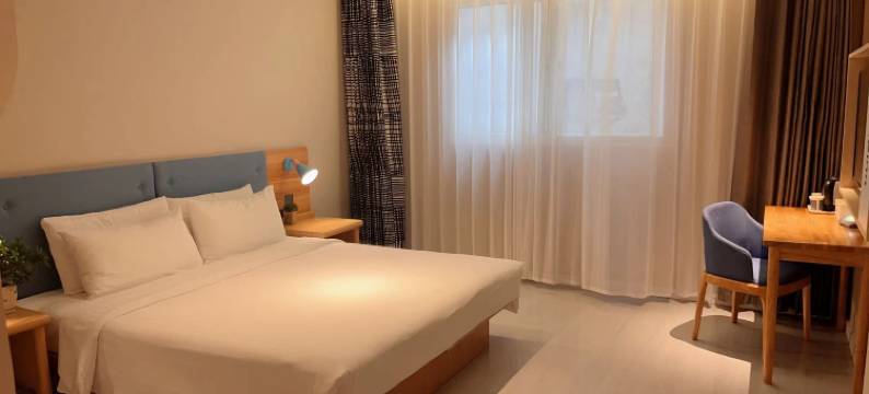 如家酒店(西安大雁塔大唐不夜城店)图片