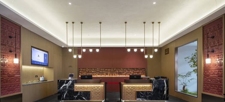 仟那酒店(新密银基国际旅游度假区店)图片