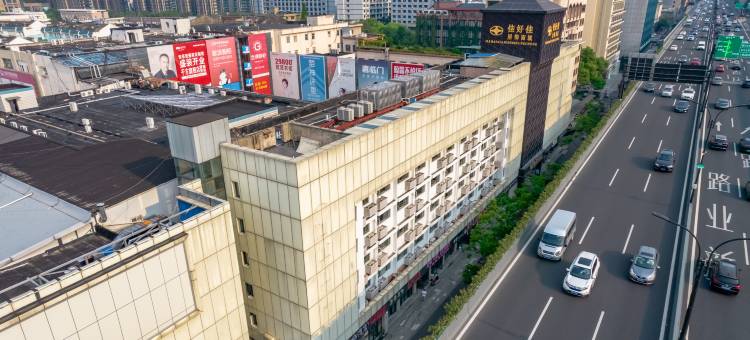 锦江之星酒店(杭州秋涛北路浙大华家池店)图片