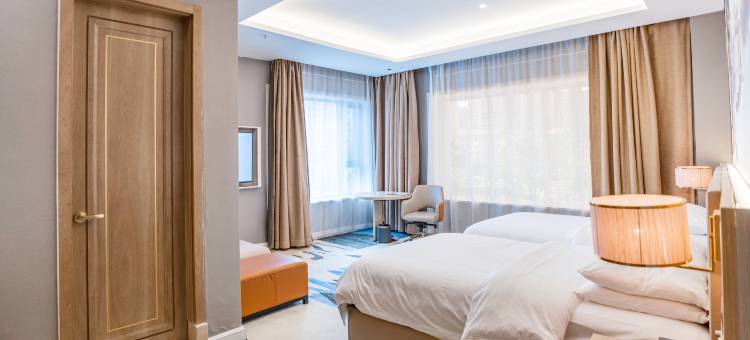 维也纳酒店(太原长风街地铁站北美新天地店)图片