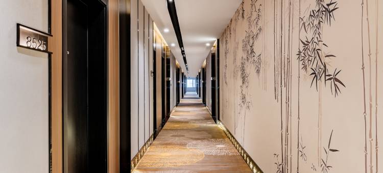 众鑫酒店(呼和浩特站新华西街店)图片