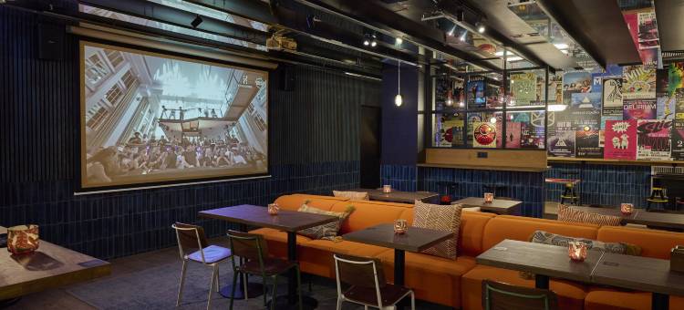 柏林亚历山大广场发电机酒店(Generator Berlin Alexanderplatz)图片