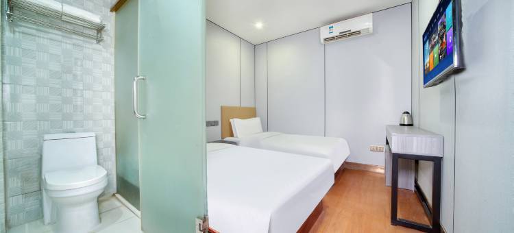 唐庭酒店(杭州火车东站西广场店)图片