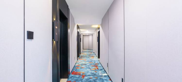 百世昌迎徕酒店(昆仑路摩界文创园店)图片