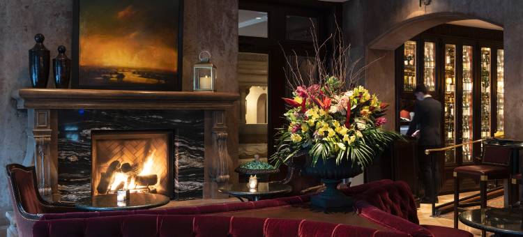 威德伍德水疗酒店(Wedgewood Hotel & Spa - Relais & Chateaux)图片