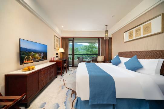 都江堰青源国际大酒店图片