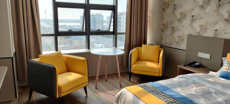 东营港都便捷酒店图片