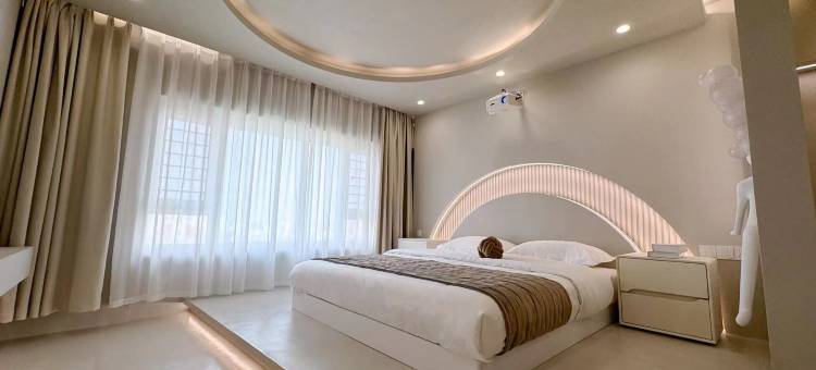 哈尔滨景一LOFT民宿(哈西万达店)图片