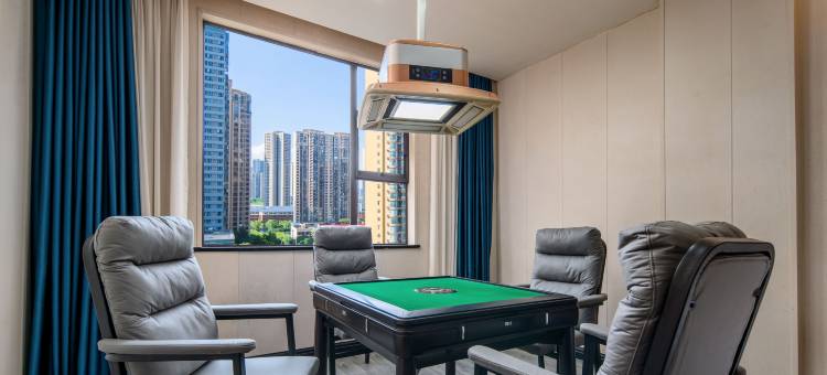 吉楚酒店(长沙置地广场星沙文体中心地铁站店)图片