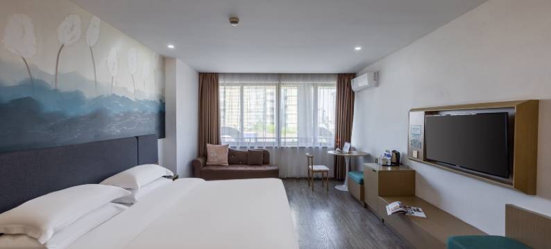 恒8连锁酒店(金柯桥大道轻纺城店)图片