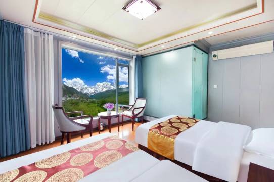 康定藏漂单骑驿站