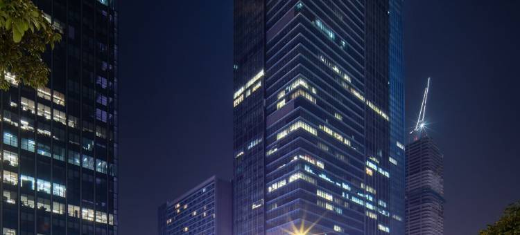 FA万豪国际公寓(磨碟沙地铁站店)图片
