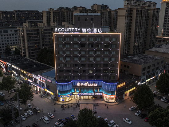 丽怡酒店(侯马新田广场店)