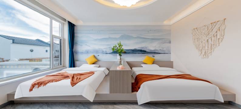 沐星民宿(火山地质公园店)图片