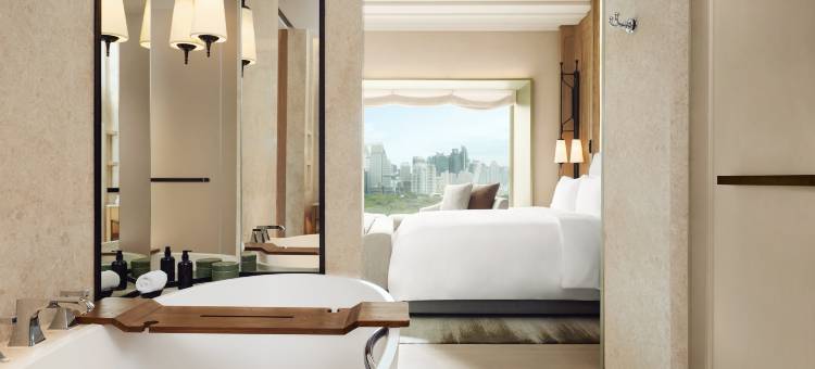 曼谷都喜天丽酒店(Dusit Thani Bangkok)图片