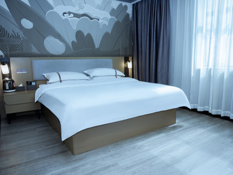 尚客优酒店(全南县人民政府店)