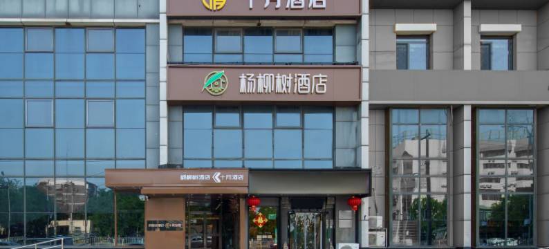杨柳树酒店(北京南站角门西地铁站店)图片
