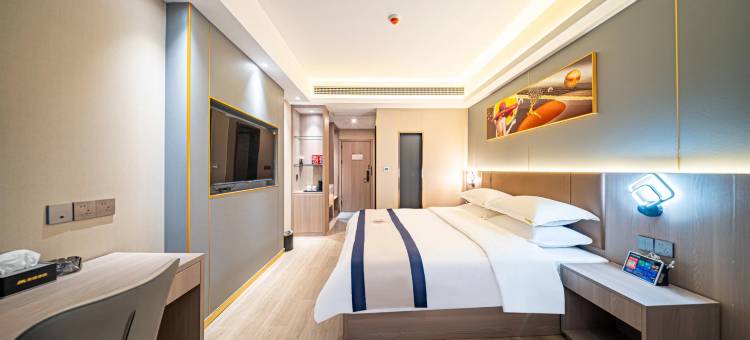 美枫酒店(永丰恩江古城店)图片