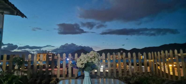 丽江水云间精品客栈图片