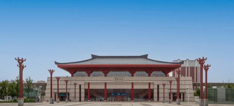 锦听酒店(张家口宣化高铁北站店)图片