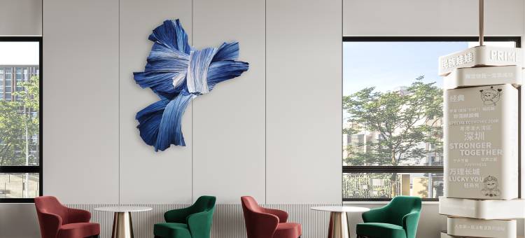 白玉兰酒店(深圳地王广场老街地铁站店)图片