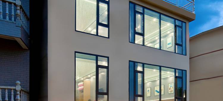 清风居民宿(望仙谷景区店)图片