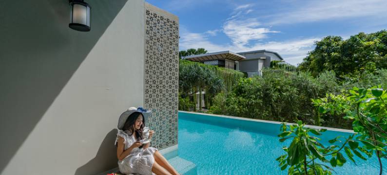 普吉岛骄傲酒店(Proud Phuket, Naiyang Beach)图片