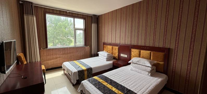 中都大井梁观光园图片