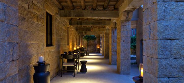 聆感·安屿192O侘寂美学酒店(鼓浪屿三丘田码头店)图片