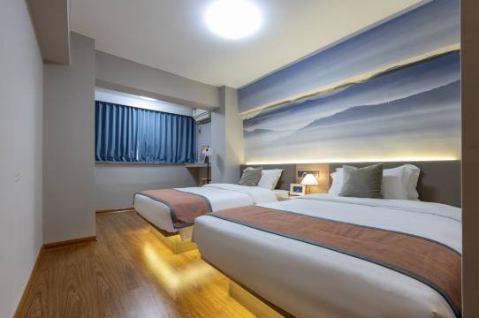 平潭悦海屋酒店