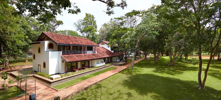 哈巴拉娜肉桂别墅(Cinnamon Lodge Habarana)图片