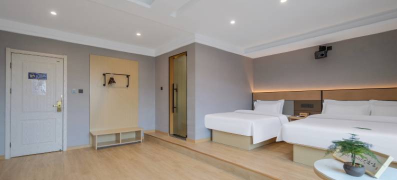 烟台朵雅酒店(福山区福海路店)图片