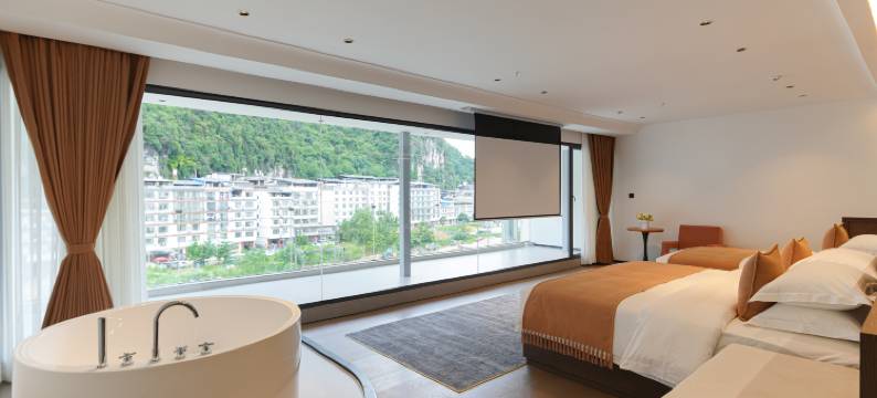 悦栖云宿(阳朔西街十里画廊店)图片